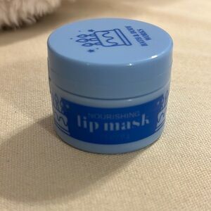 Bath and Body works Birthday Frosting Nourishing Lip Mask, new and sealed!
